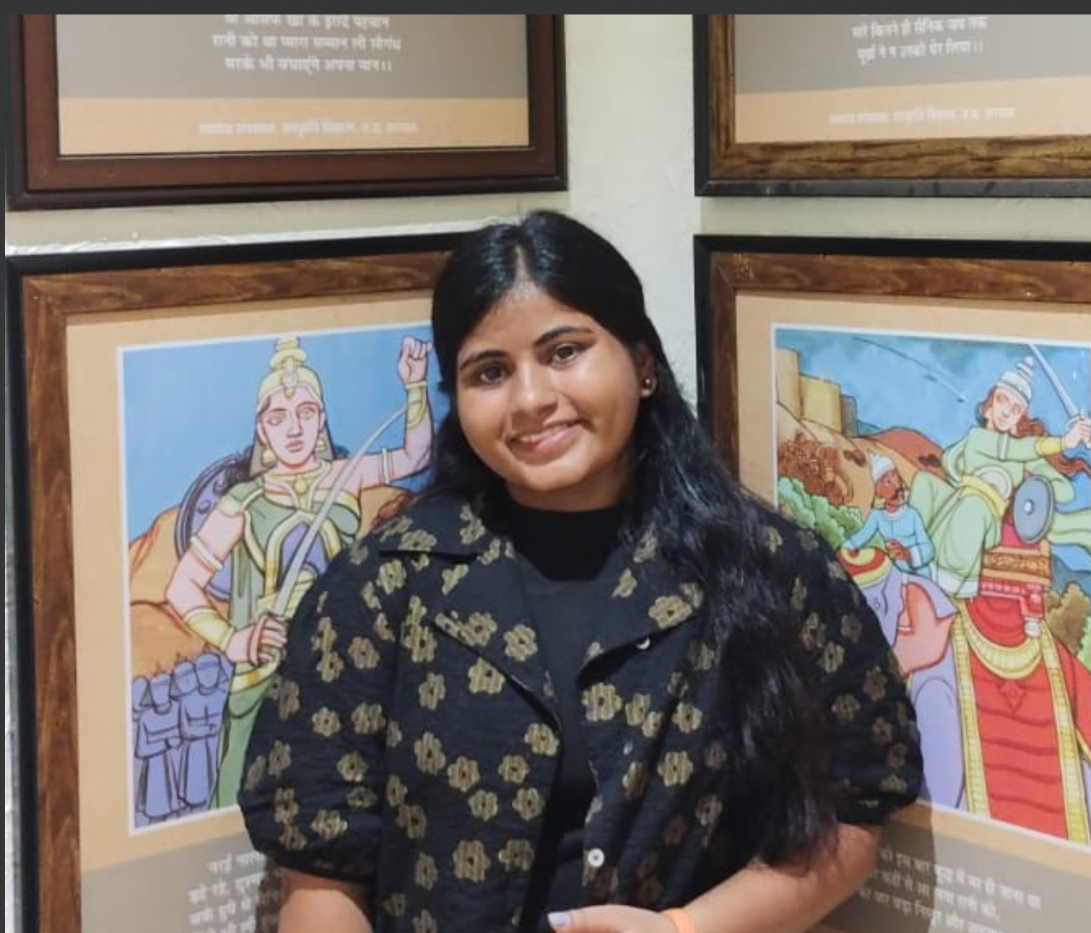 Leena Jharbade - Developer - EduVista